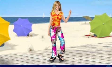 lizzie mcguire dress up game